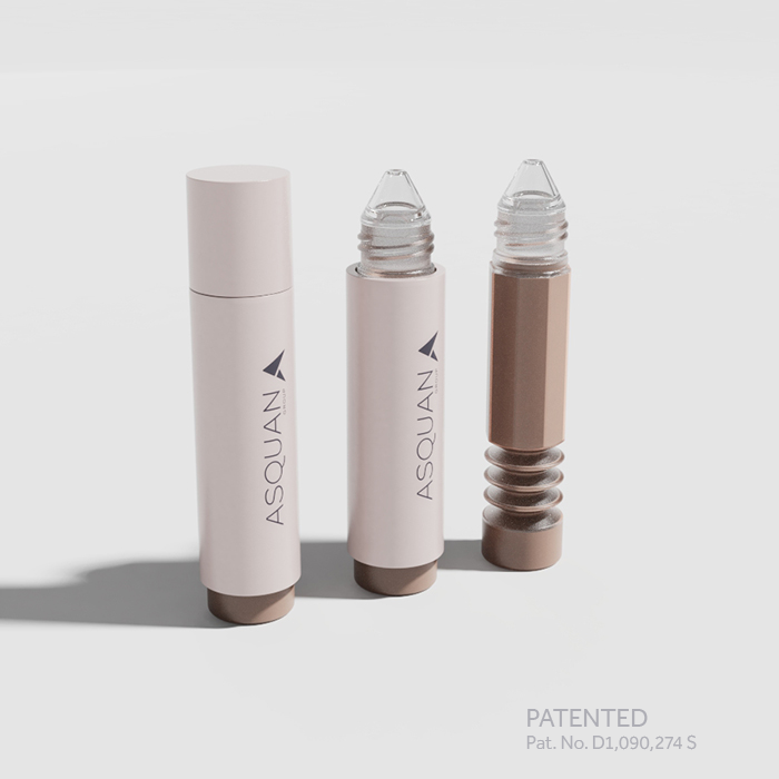 Essential Push Button Tottle 30mL - 2mm